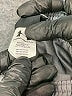Under Armour 100% Polyester Gray Track Pants Size 7 - photo 4