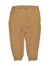 H&M 100% Cotton Solid Tan Casual Pants 12-18 MO / 18 MO - photo 2
