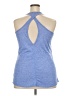 C9 By Champion 100% Polyester Blue Tank Top Size XXL - photo 2