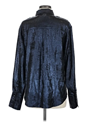 Karen Millen Long Sleeve Blouse (view 2)
