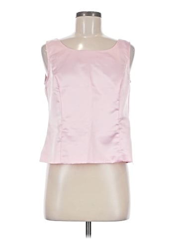Sag Harbor Sleeveless Blouse (view 1)