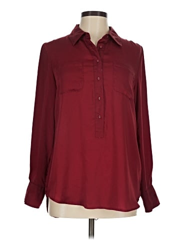 Dalia Collection Long Sleeve Blouse (view 1)