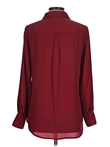 Dalia Collection Long Sleeve Blouse (view 2)