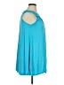 Roaman's Blue Tank Top Size 14 (M) - photo 4