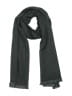Gap 100% Acrylic Gray Scarf One size - photo 1