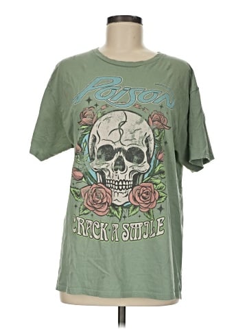 Poison Short Sleeve T-Shirt (view 1)
