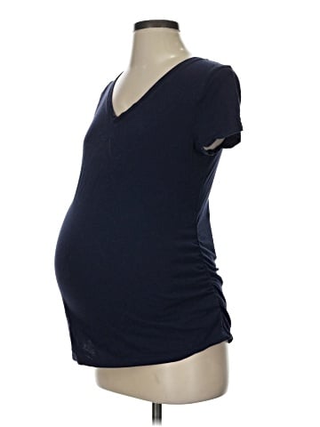 Isabel Maternity Sleeveless T-Shirt (view 1)
