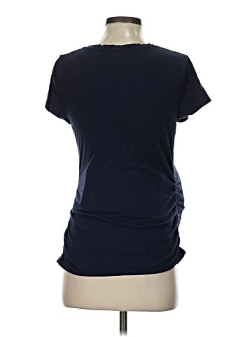Isabel Maternity Sleeveless T-Shirt (view 2)