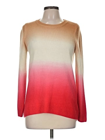 Chelsea & Theodore Pullover Sweater (view 1)