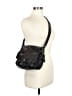 Perlina 100% Leather Black Leather Messenger One size - photo 2