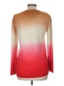 Chelsea & Theodore 100% Acrylic Red Pullover Sweater Size M - photo 2