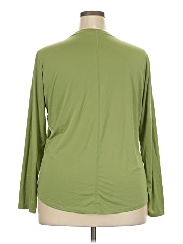 Nike 3/4 Sleeve T-Shirt (view 2)