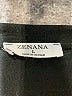 Zenana Black Short Sleeve Top Size L - photo 7