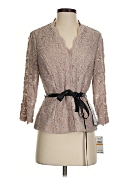 Alex Evenings 3/4 Sleeve Blouse