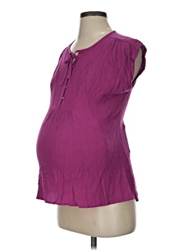 Isabel Maternity Sleeveless Blouse