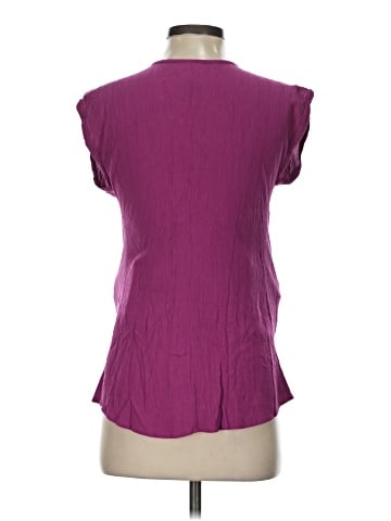 Isabel Maternity Sleeveless Blouse (view 2)