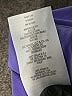 Susan Graver Purple Sleeveless Top Size XL - photo 8