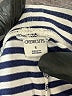 Crewcuts Stripes Blue Casual Pants Size 5 - photo 3