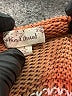 Hem & Thread Color Block Tan Pullover Sweater Size L - photo 7