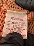 Hem & Thread Color Block Tan Pullover Sweater Size L - photo 8