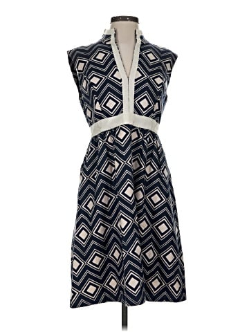 Elizabeth McKay Casual Dress (view 1)