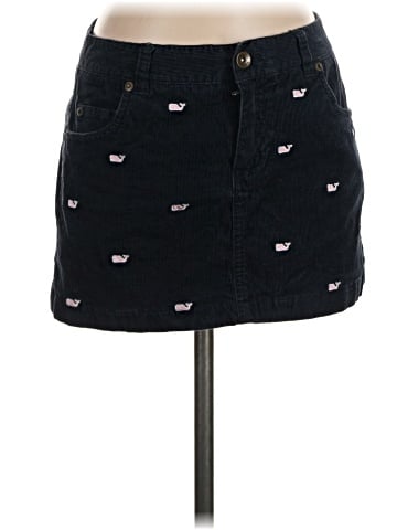 Vineyard Vines Denim Skirt (view 1)