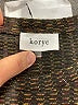 Korye Brown Short Sleeve Top Size XL - photo 7