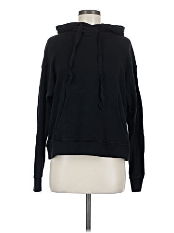 Velvet Pullover Hoodie (view 1)