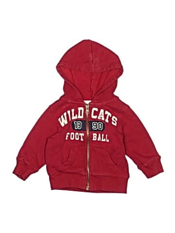 Carter's Zip Up Hoodie (view 1)