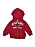 Carter's Red Zip Up Hoodie 9-12 MO / 12 MO - photo 1