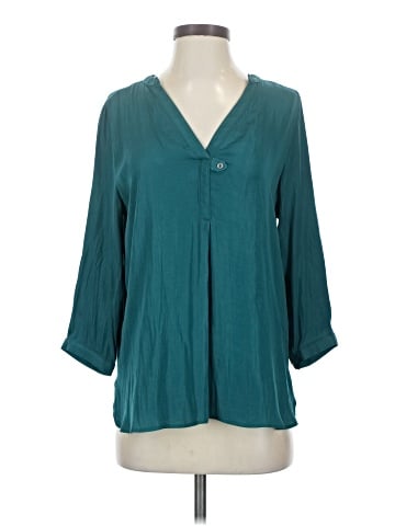 Unbranded 3/4 Sleeve Blouse (view 1)