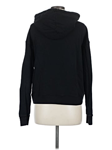 Velvet Pullover Hoodie (view 2)