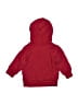 Carter's Red Zip Up Hoodie 9-12 MO / 12 MO - photo 2