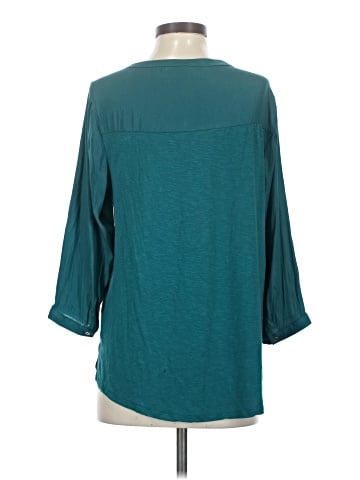 Unbranded 3/4 Sleeve Blouse (view 2)