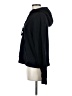 Velvet 100% Cotton Black Pullover Hoodie Size M - photo 5