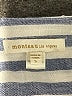Monteau 100% Polyester Stripes Gray Casual Dress Size S - photo 7