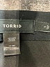 Torrid Solid Black Dress Pants Size 1X Plus (1) - photo 7