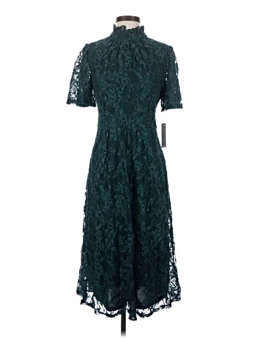 Julia Jordan Cocktail Dress (view 1)