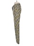J. McLaughlin Print Gold Casual Pants Size 0 - photo 5