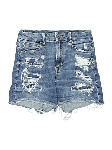 American Eagle Outfitters Denim Shorts (view 1)