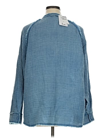 DR2 3/4 Sleeve Blouse (view 2)