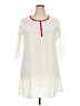 Fabindia Ivory Casual Dress Size XXL - photo 1