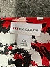 Liz Claiborne 100% Polyester Red 3/4 Sleeve Blouse Size XXL - photo 7