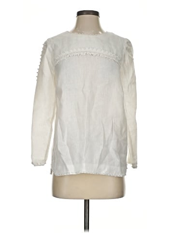 J.Crew Long Sleeve Blouse (view 1)