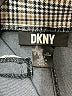 DKNY Plaid Gray Dress Pants Size M - photo 4