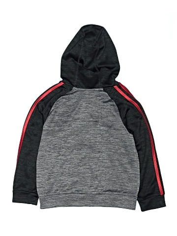 Adidas Zip Up Hoodie (view 2)