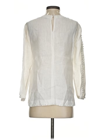 J.Crew Long Sleeve Blouse (view 2)