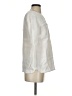 J.Crew 100% Linen Ivory Long Sleeve Blouse Size 0 - photo 4