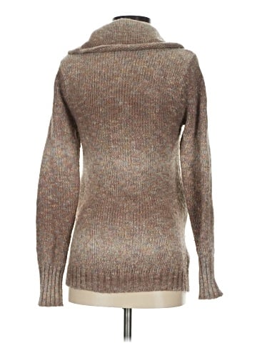 Mimi Maternity Turtleneck Sweater (view 2)