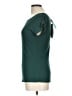 Threads 4 Thought Green Short Sleeve Top Size L - photo 5